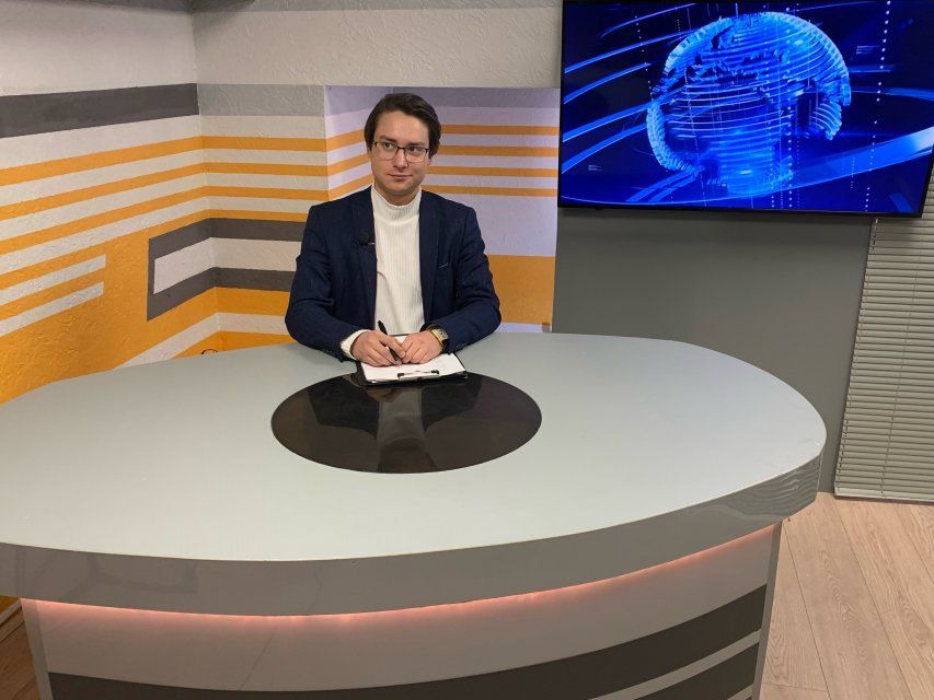 Дом трещит по швам, а за капремонт никто не хочет браться. Об этом и многом другом расскажем в «Оперативном эфире»