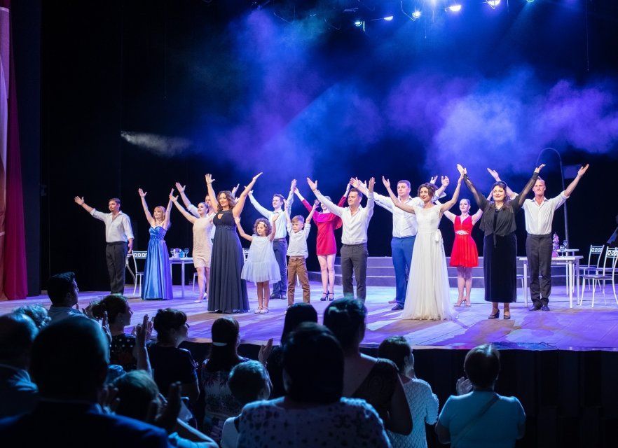 ОГАТ им. И. С. Тургенева получил 15 млн рублей на модернизацию