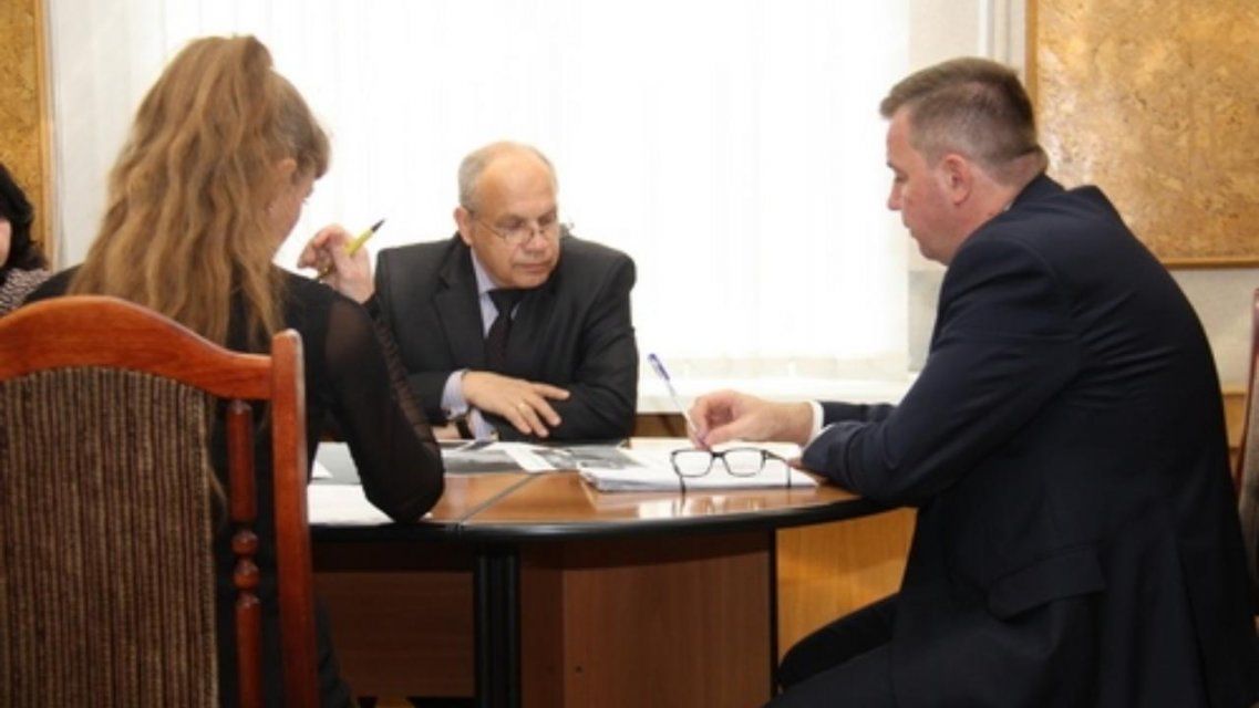 Мэрия продолжит принимать орловчан, но в новом формате