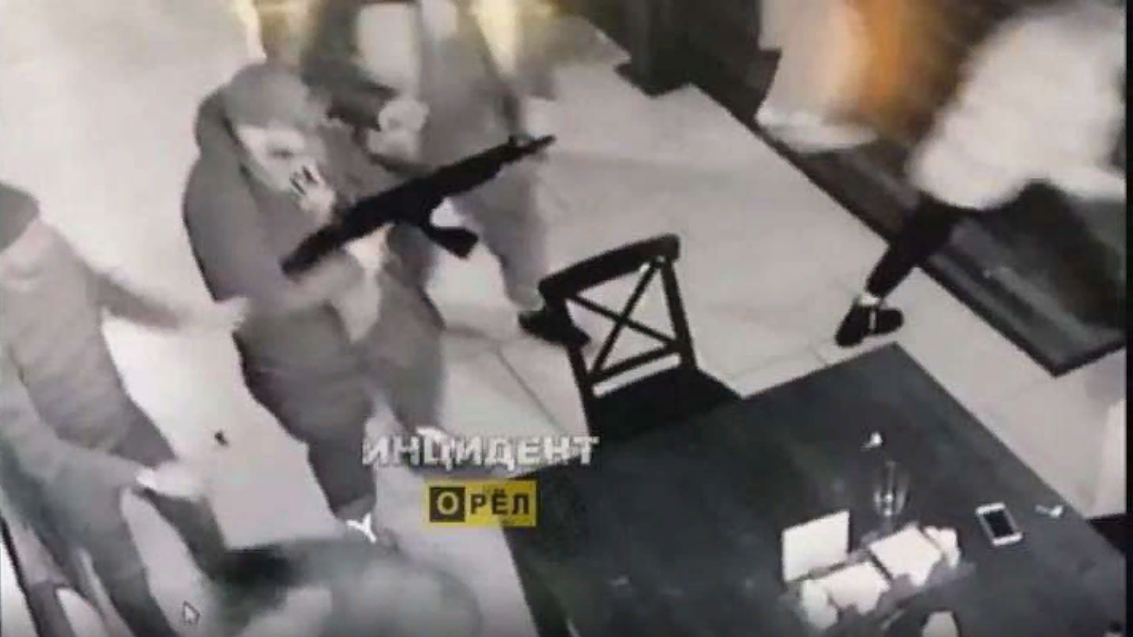 Стали известны подробности конфликта в кафе на Орловщине