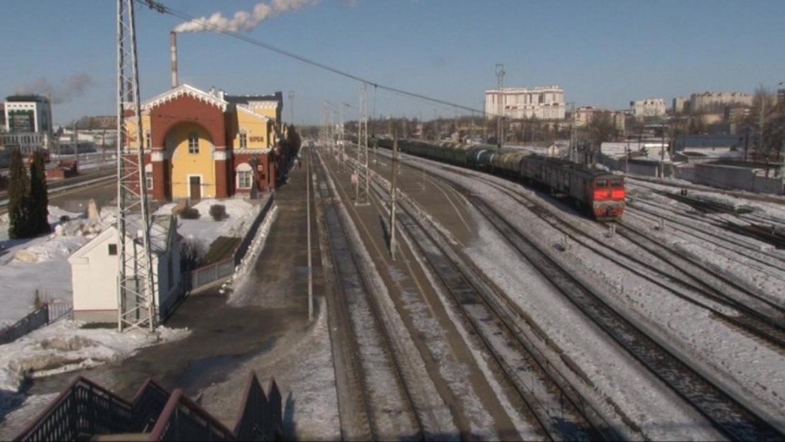 С 8 декабря в Орловской области начнет действовать новый график движения поездов