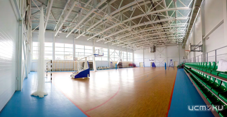 Спорткомплекс в Орле за 227 млн рублей будут строить москвичи