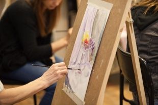 Мастер -класс от мастера