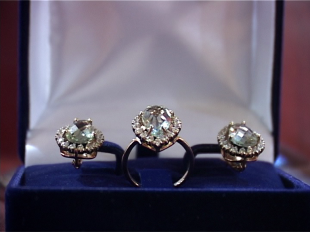 Золотые подарки от "Золотого Орла" 