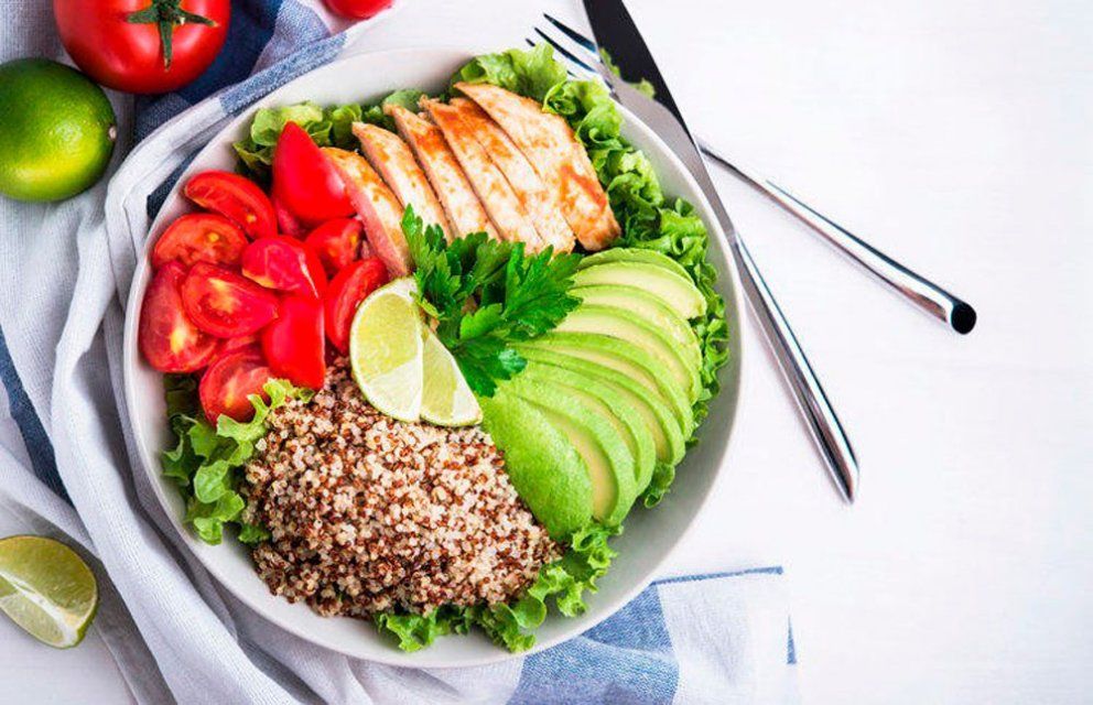 Как перейти на правильное питание: ключевые принципы