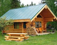 Строительство бани – разумный кредит