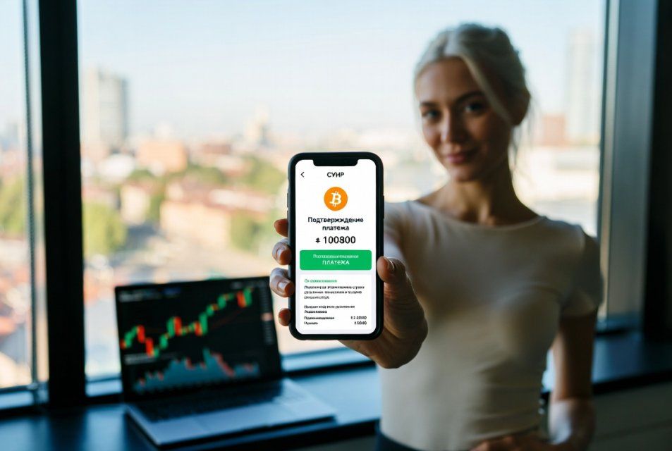 Платформа Bitbanker: легальная покупка криптовалюты через СБП