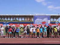 Лучшие легкоатлеты ЦФО в Орле