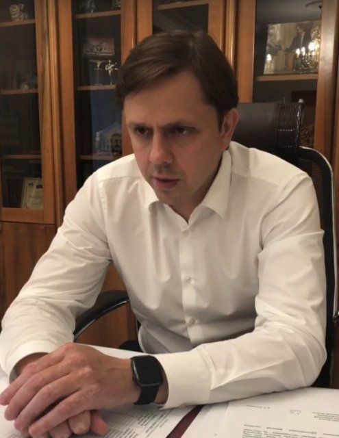 Клычков попросил орловчан помочь с поисками пропавшей девочки