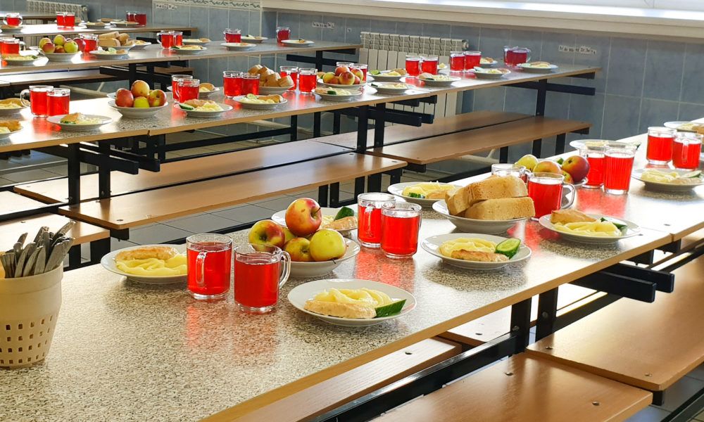 На Орловщине потратят более 40 млн рублей на пристройку пищеблока к школе