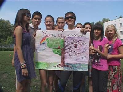 а много ли у нас наркоманов?