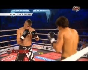 "Орловский бриллиант" одержал очередную победу 