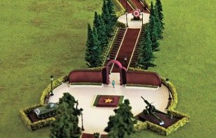 Мемориал "Соборовское поле" будет располагаться в другом месте