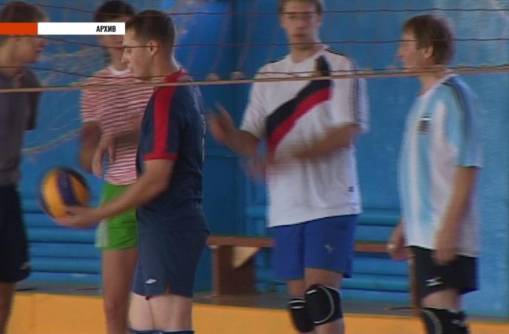 Анонс Волейбол