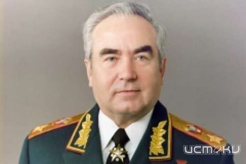 В честь Маршала Куликова в Орле назовут школу и улицу