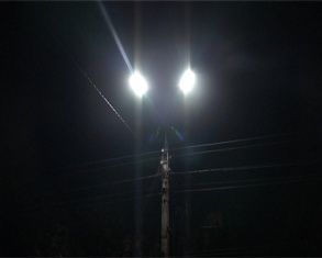 Ради экономии, перед установкой новых светильников орловские улицы не обследовались