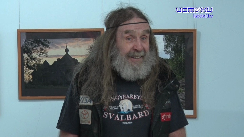 Деревянные церкви Руси 