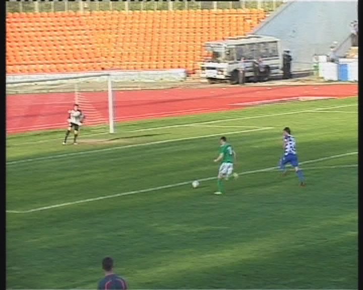 ФК Русичи:ФК Сокол — Ничья