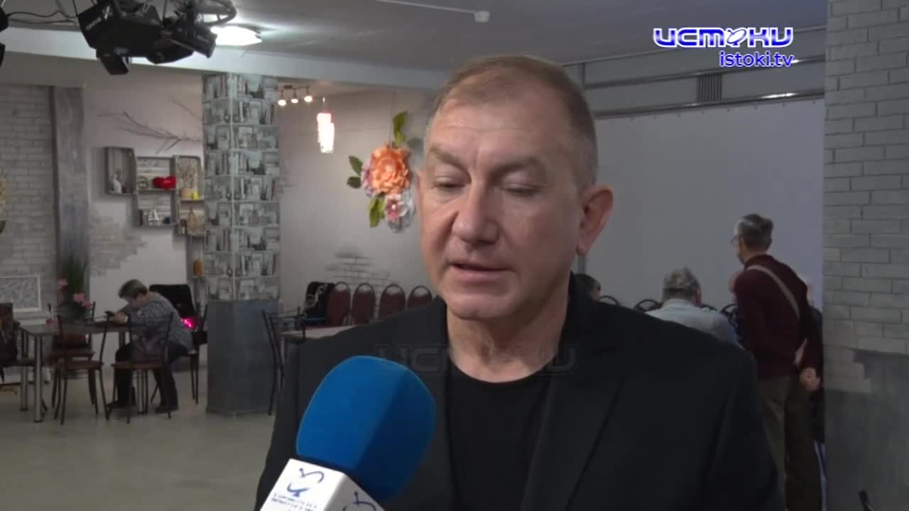 Орловские знатоки отметили 35-летний юбилей