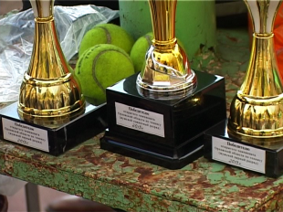 Большому теннису - большой энтузиазм 