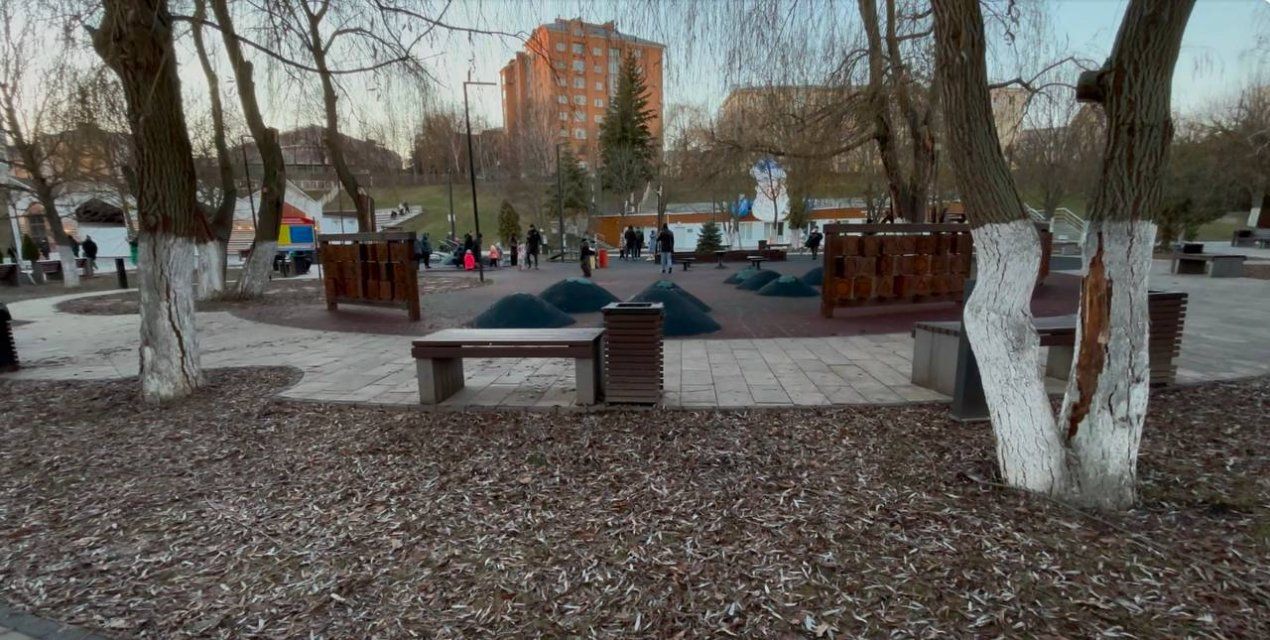 В Орле объединили городской и детский парки