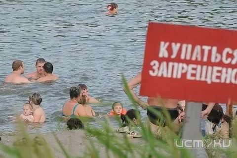 В Орле продолжается патрулирование водных объектов 