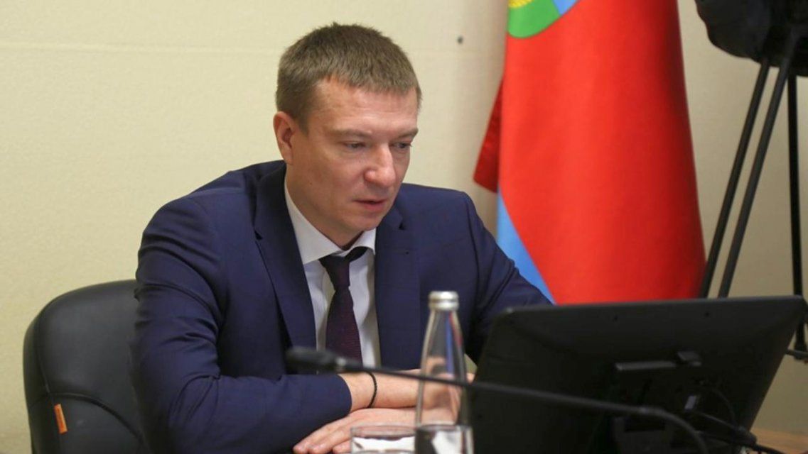 Вспышек нет: Залогин рассказал о ситуации с COVID в школах Орловщины