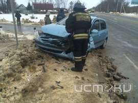 В Орловской области под колеса автомобилей попали нетрезвый пешеход и лицо без определенного места жительства