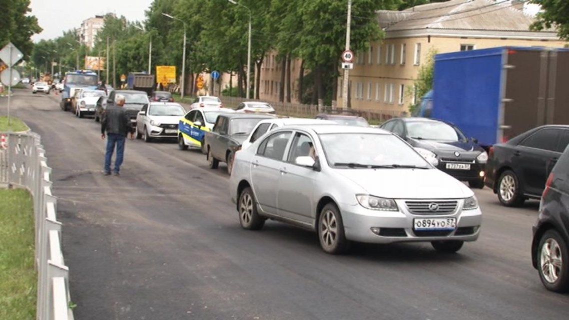 Улица Васильевская в Орле стала безопаснее почти за 3 млн рублей