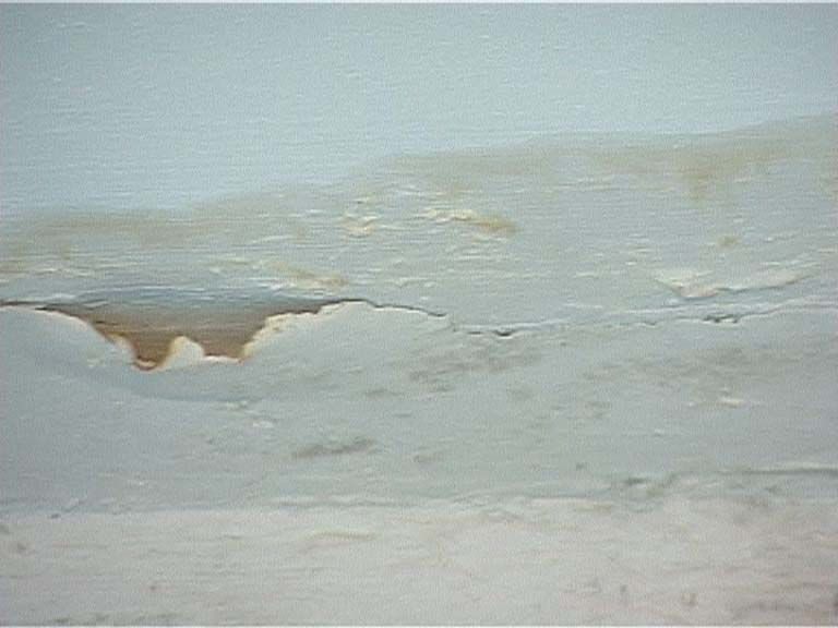 Потраченные на ремонт деньги вылетели в трубу....