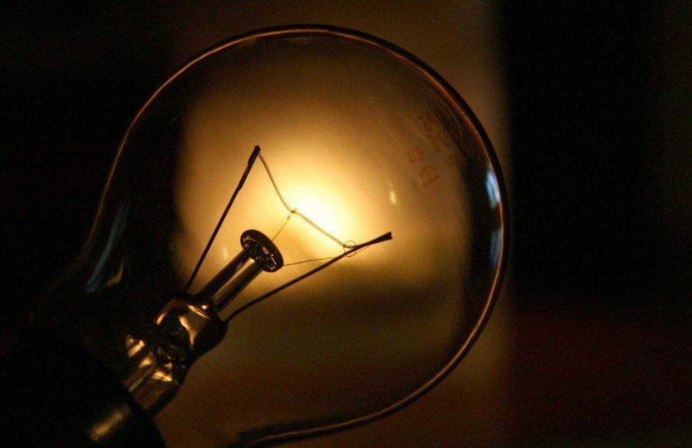 В Орле из-за аварии отключили свет