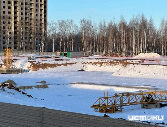 Клычков объяснил ситуацию со строительством школ в Орловской области