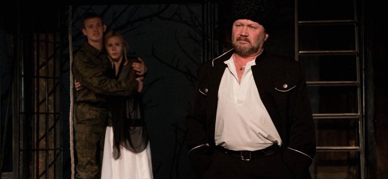 «Капитанскую дочку» вновь покажут на сцене «Свободного пространства» 