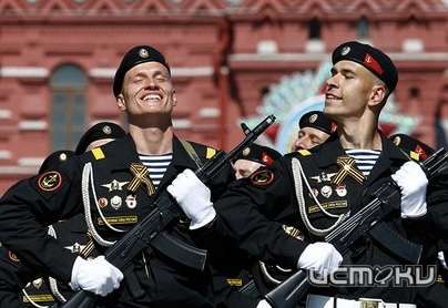 Расписание праздничных мероприятий в Орле на 9 мая 