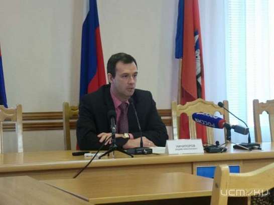 Вице-мэр Орла останется под домашним арестом 