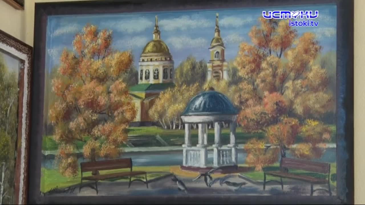 Художник Игорь Иванилов приглашает орловчан посетить выставку. Экспозиция расположилась сразу на двух площадках