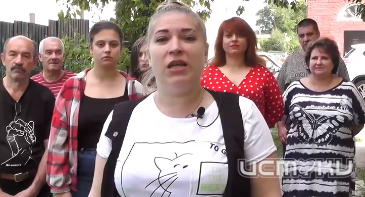 "Нас, как стадо, необходимо в кратчайшие сроки выкинуть" (с)