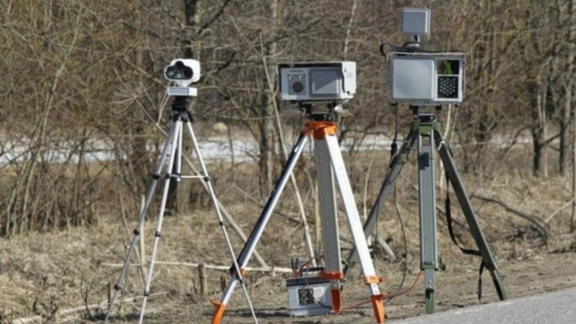 ГИБДД сообщила, где сегодня установлены приборы фотофиксации