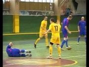 В ритме города - Футбол-мини