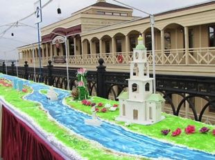 Сегодня отмечается Международный День Торта 