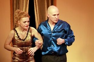 В Орле пройдет спектакль "Любовь и помидоры"