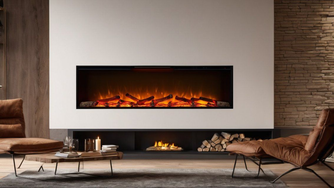 Как выбрать встраиваемый электрокамин: ключевые критерии и особенности
