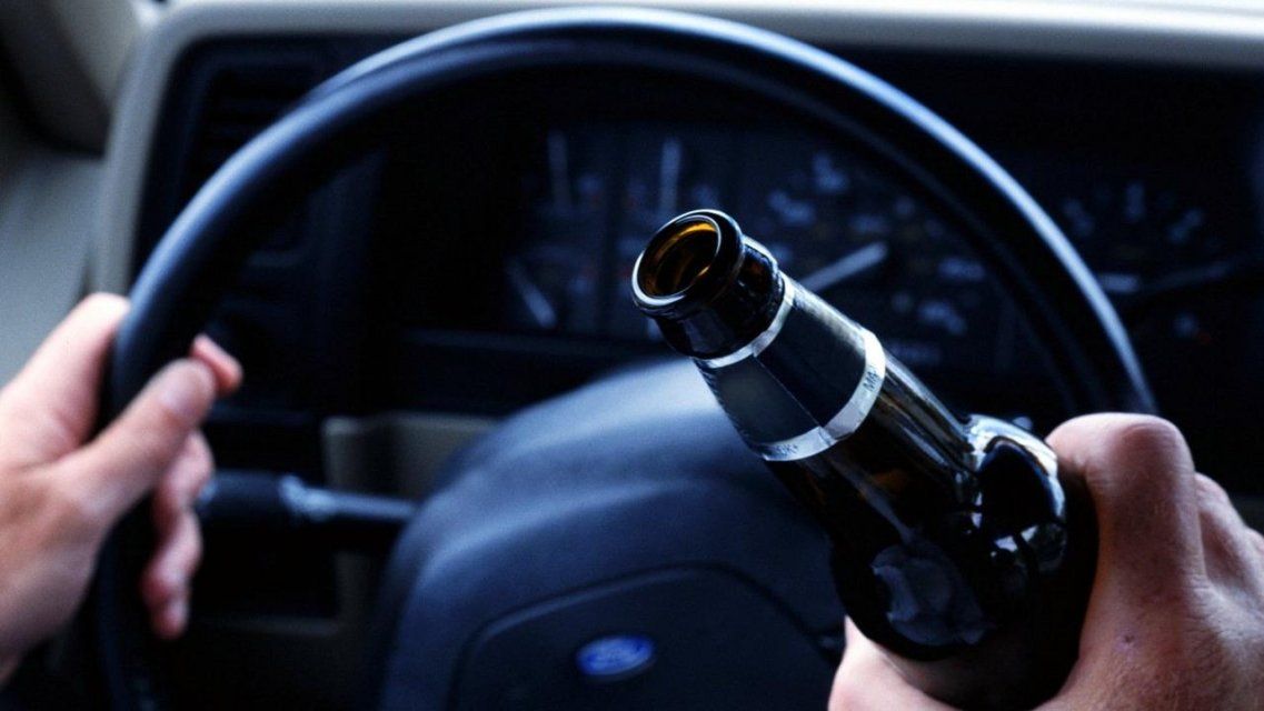 Пьяные орловские водители более 2000 раз нарушили ПДД в 2019 году