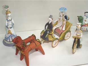 Игрушка, на которую нужно любоваться 