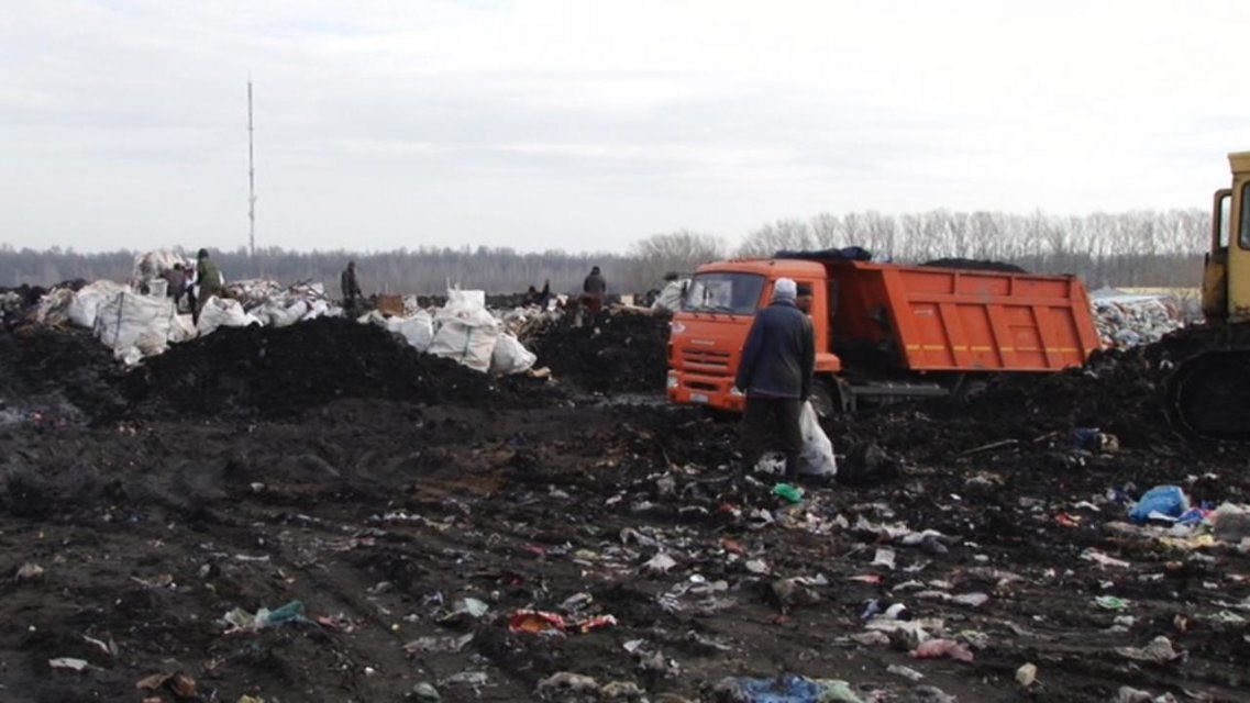 С завтрашнего дня районы Орловщины погрязнут в мусоре 