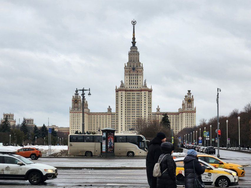 В крупнейшем вузе модернизируют цифровую инфраструктуру кампусов