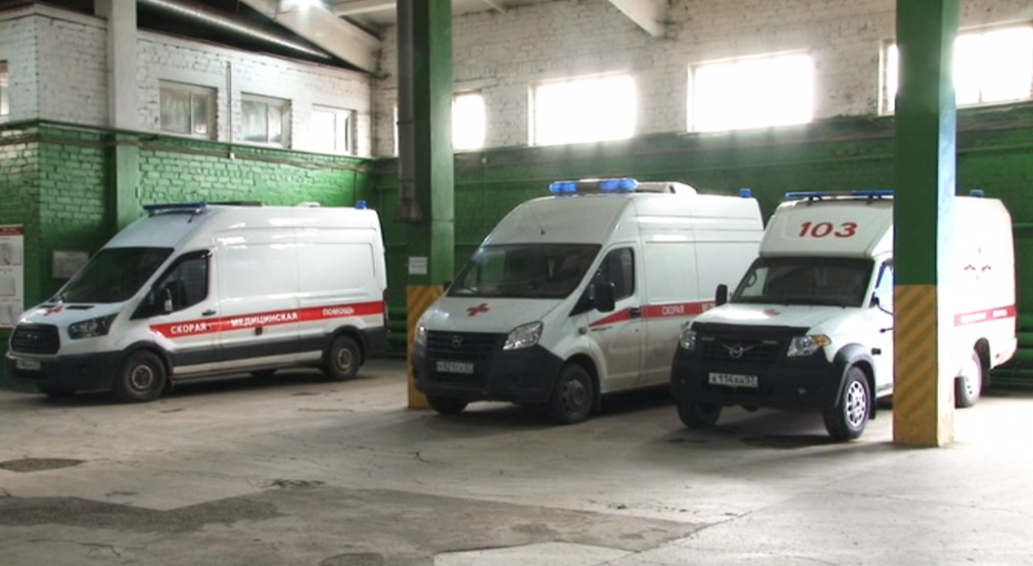 Сегодня работники скорой медпомощи отмечают профессиональный праздник