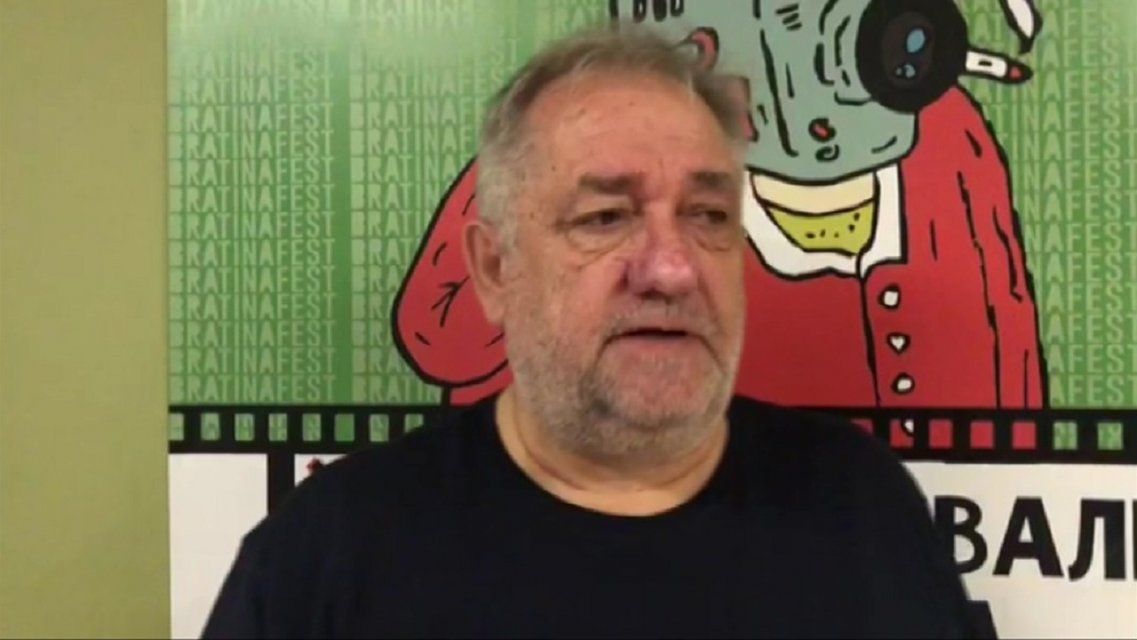 Журналист Сергей Бондарев поздравил «Истоки» с 24-летием 