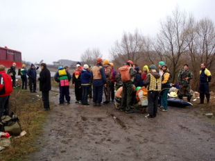 В Орловской области пройдут водное ралли и велоралли 