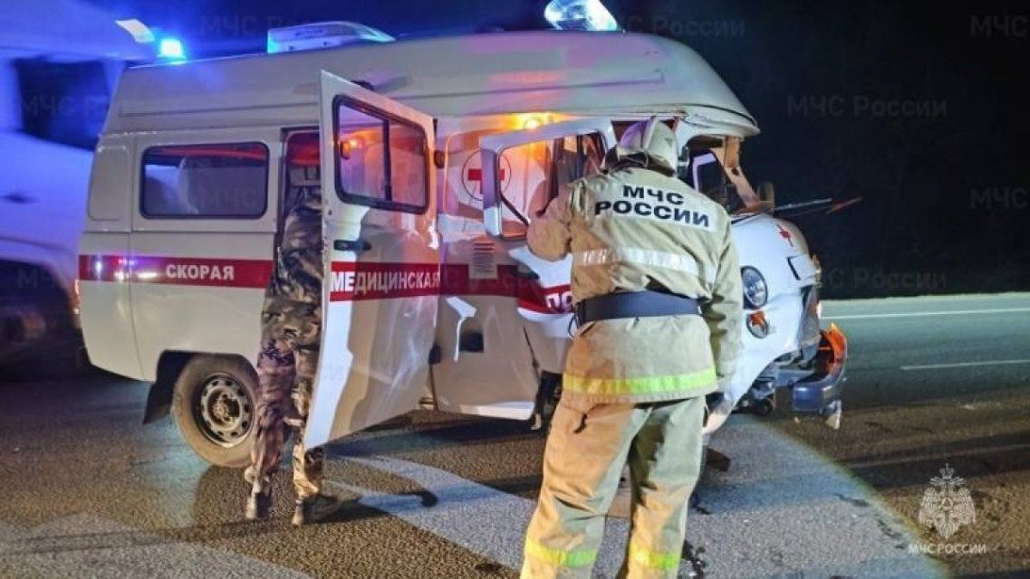 ДТП со скорой: Кромской суд обязал больницу компенсировать затраты на лечение пациента